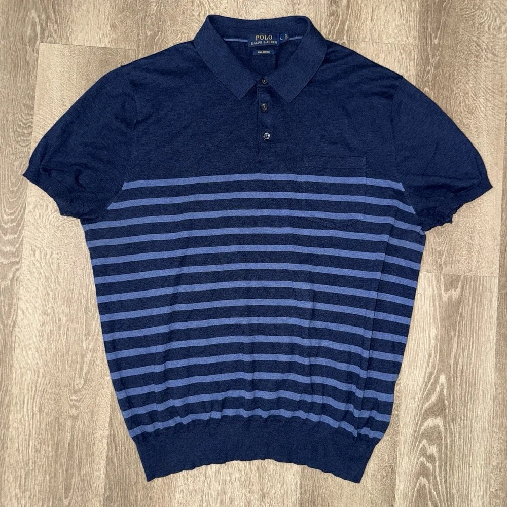 Polo Ralph Lauren this shirt